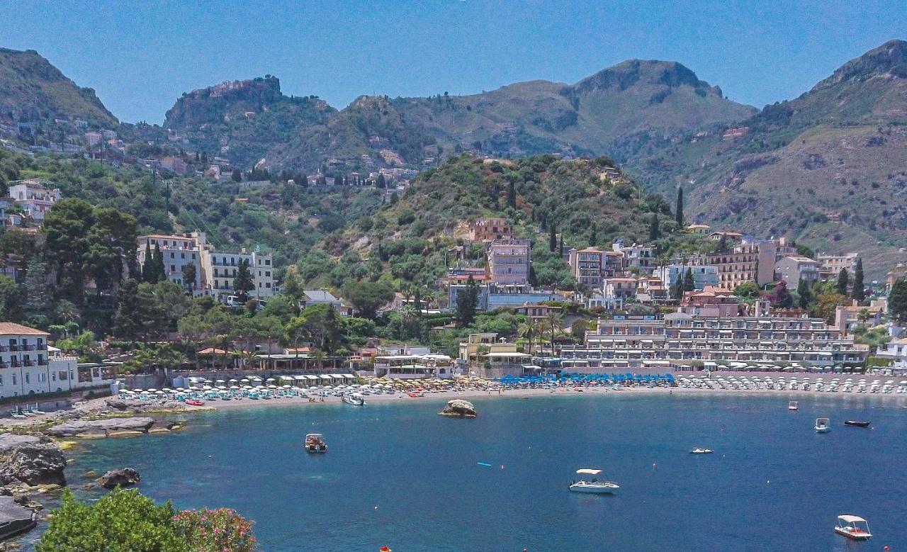 Casa Di Nonno Taormina Exterior foto