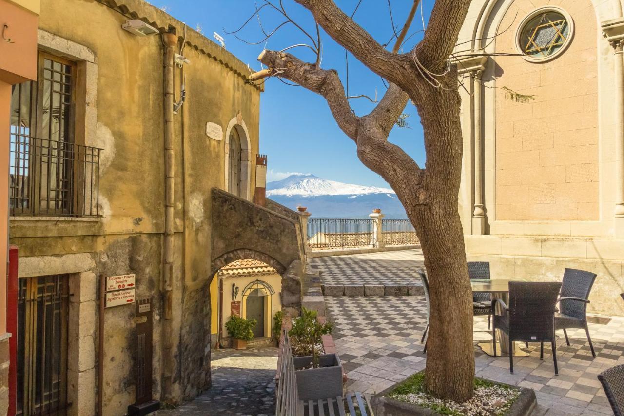 Casa Di Nonno Taormina Exterior foto