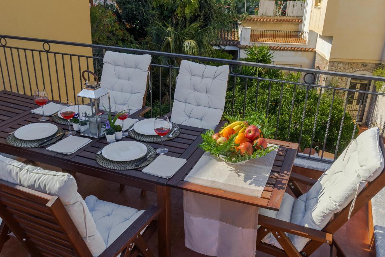 Casa Di Nonno Taormina Exterior foto
