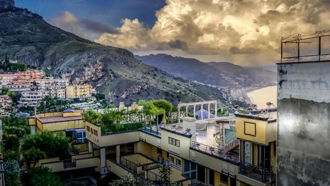Casa Di Nonno Taormina Exterior foto