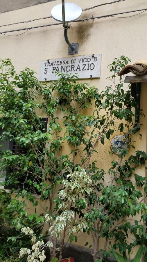 Casa Di Nonno Taormina Exterior foto